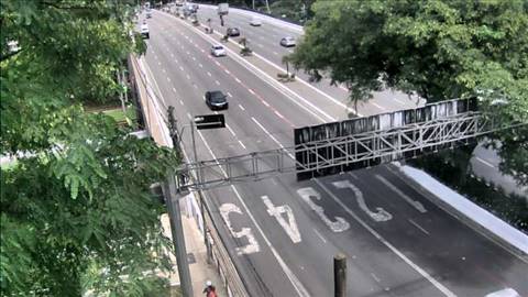 Marginal Pinheiros x Av. Cidade Jardim Marginal Pinheiros x Av. Cidade Jardim