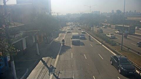 Av. Washington Luis x Rua Félix de Souza Av. Washington Luis x Rua Félix de Souza