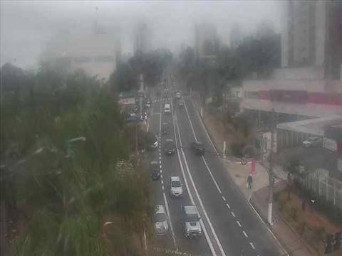 Av. Giovanni Gronchi x Rua João Avelino Av. Giovanni Gronchi x Rua João Avelino