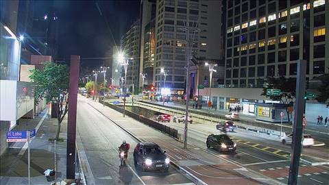 Câmeras CET - SP